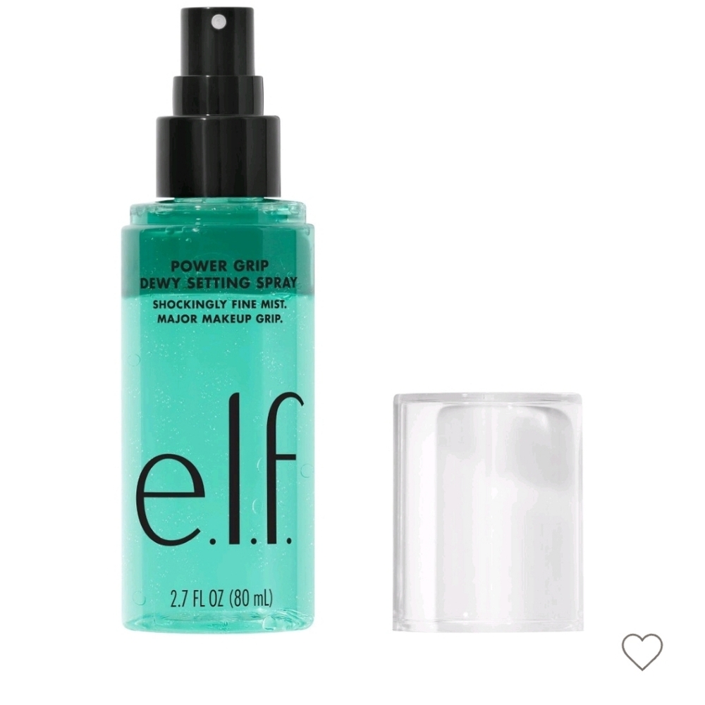 e.l.f. Power Grip Dewy Setting Spray